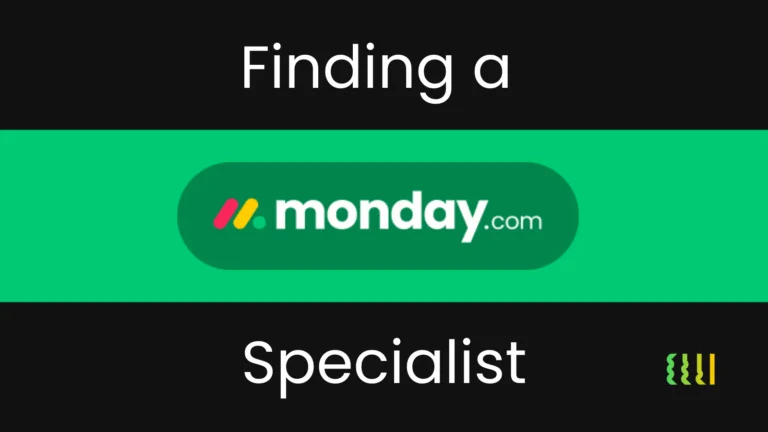finding a monday.com specialist melbourne