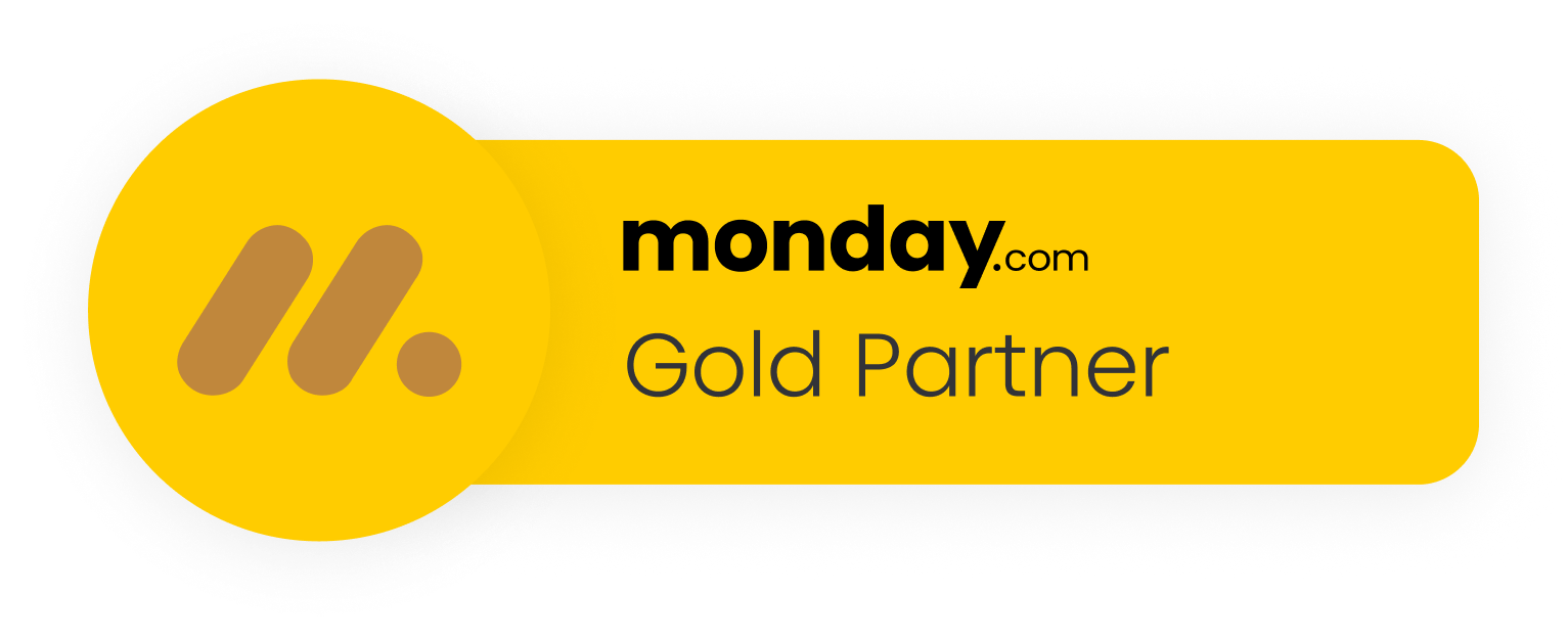 monday.com Gold Partner